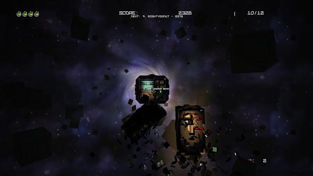 Quick Review: Cargo Commander