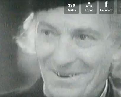 geek - decouvrez tout premier episode doctor who doctor who videos dailymotion