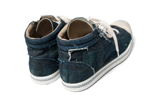 GLAMB – SPRING 2013 – MALCOM DENIM SNEAKERS