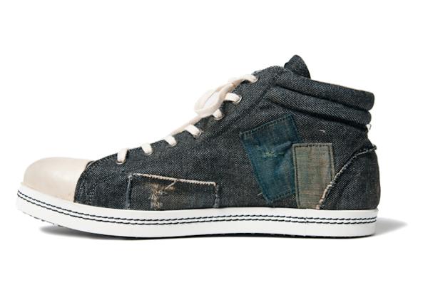 GLAMB – SPRING 2013 – MALCOM DENIM SNEAKERS