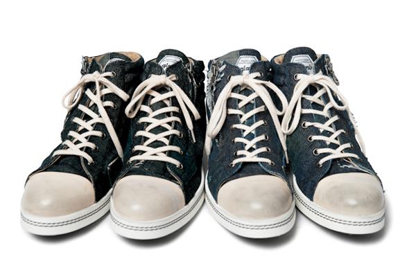 GLAMB – SPRING 2013 – MALCOM DENIM SNEAKERS