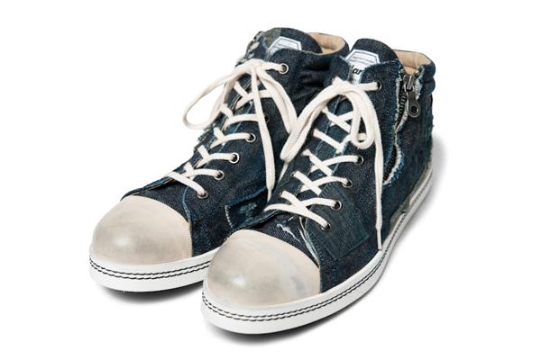GLAMB – SPRING 2013 – MALCOM DENIM SNEAKERS
