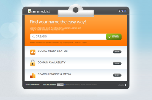 Votre nom de marque est-il disponible sur les réseaux sociaux ? Les 4 outils à connaître.