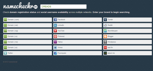 Votre nom de marque est-il disponible sur les réseaux sociaux ? Les 4 outils à connaître.