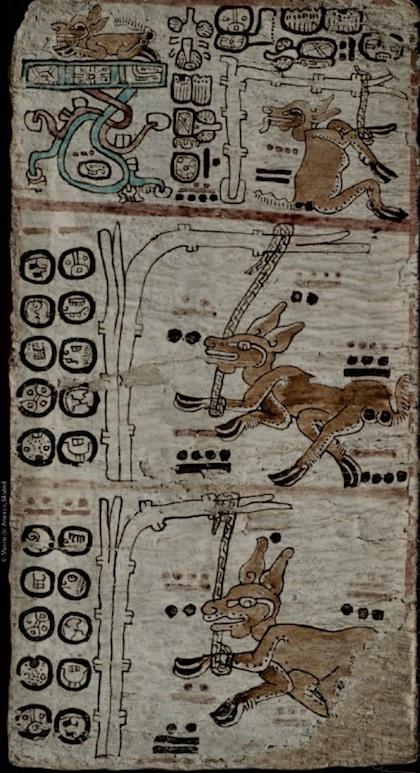 2012: Ce que disent vraiment les Mayas