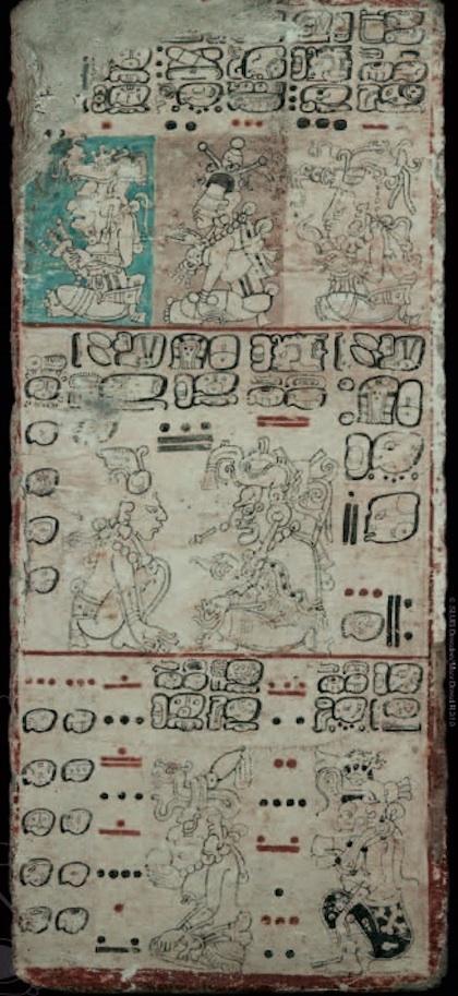 2012: Ce que disent vraiment les Mayas