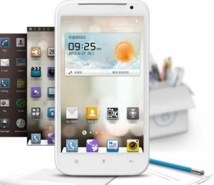 Huawei Ascend D2 – Le prochain haut de gamme de la marque