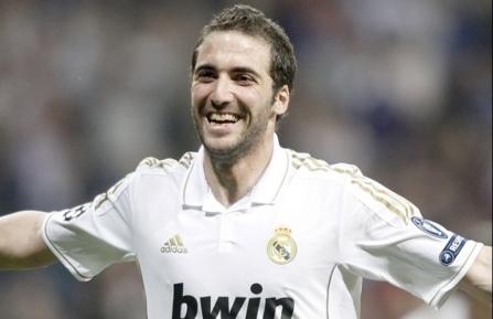 Higuain parle de ses ambitions mondiales