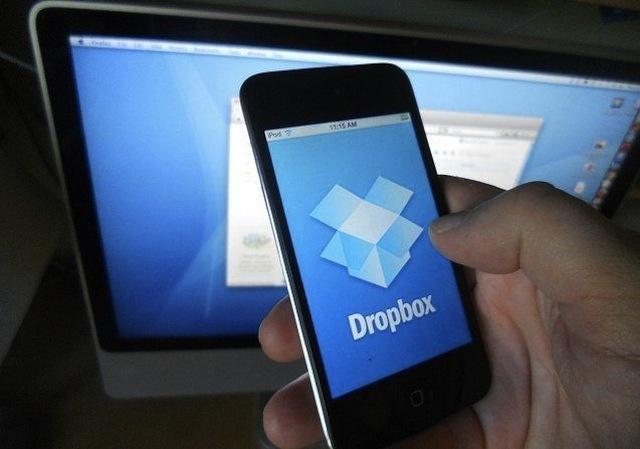 Mise à jour de Dropbox sur iPhone, apporte sont lot de nouveautés...