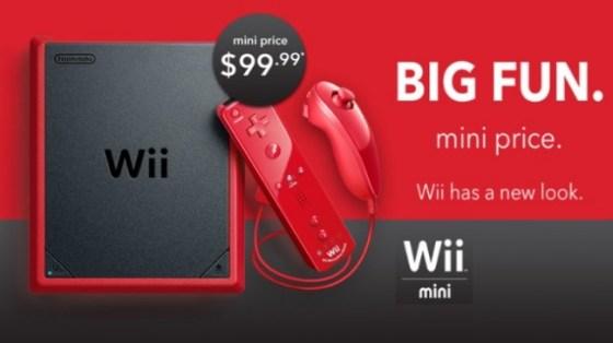 Bientôt un « mini » Wii