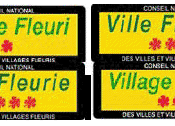 communes auvergnates sont classées Villes Villages Fleuris 2012