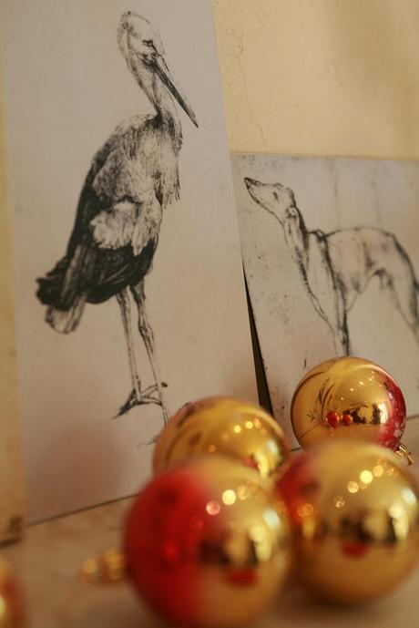 { DIY } Un sapin original et poétique !