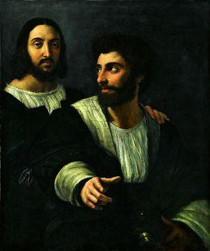 Raphael au Louvre