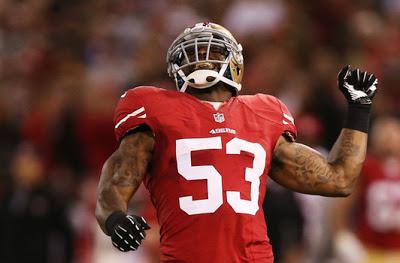 Les Miettes du Mercredi: NaVorro Bowman, Jason Babin et plus...