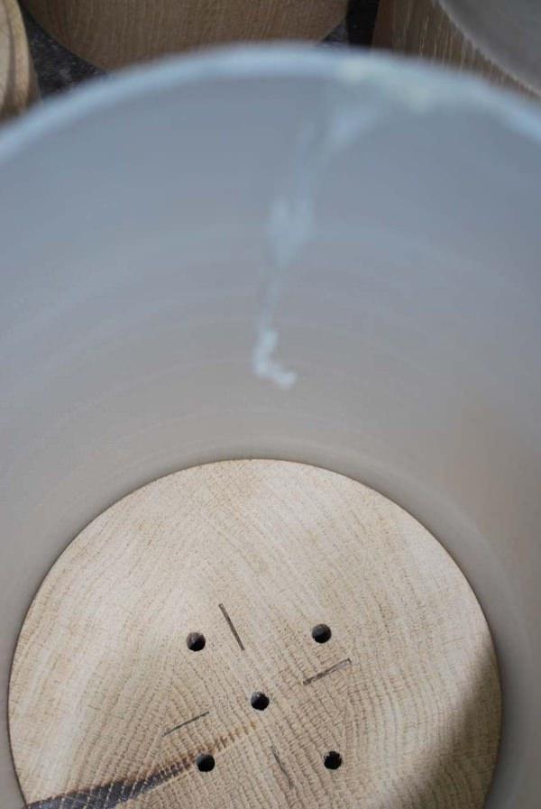 Lampe Tempête revisitée par Barnabé Ribay