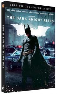 Sortie DVD du jour : The Dark Knight Rises
