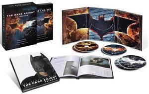 Sortie DVD du jour : The Dark Knight Rises