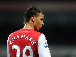 Arsenal : Chamakh sur le départ ?
