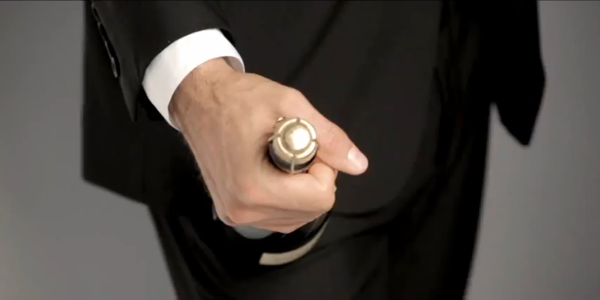 Un nouvel Ambassadeur pour une célèbre marque de Champagne !