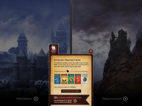 Game of Thrones : une application pour ne pas perdre le fil