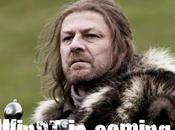 Game Thrones application pour perdre