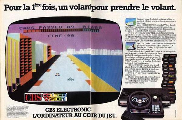 40 ans de publicité vidéoludique en images