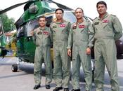 Eurocopter livre deux hélicoptères Dauphin l'armée Bangladesh