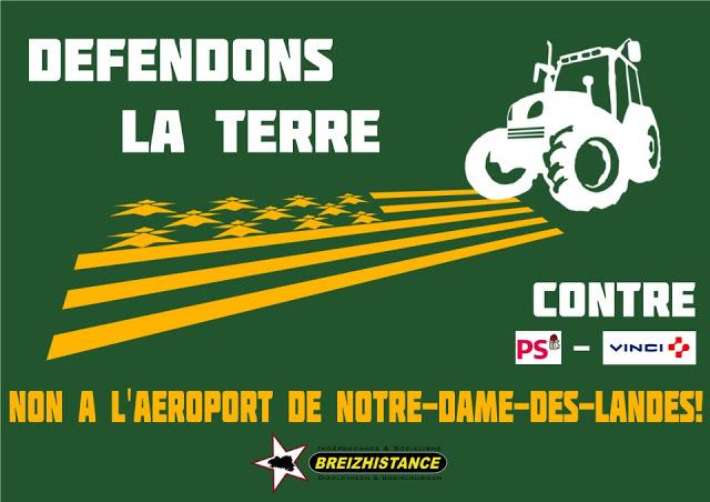 rions avec Notre Dame des Landes