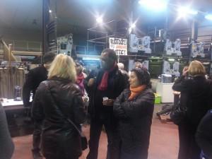 Le Front des luttes aux Rotos 93 Le chômage explose, le capitalisme en a besoin