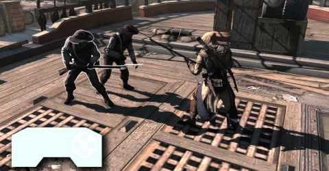 Assassin’s Creed 3 : Tuto pour les combats