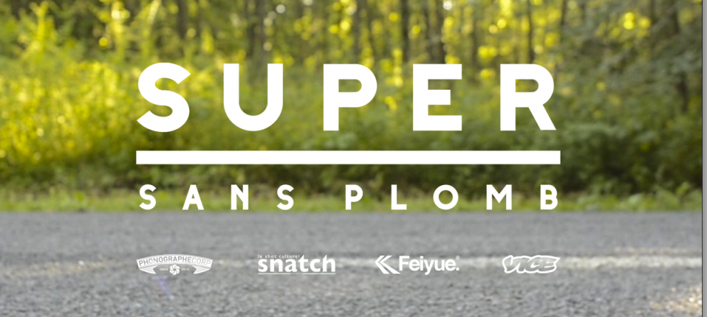 Super sans plomb : la mini série