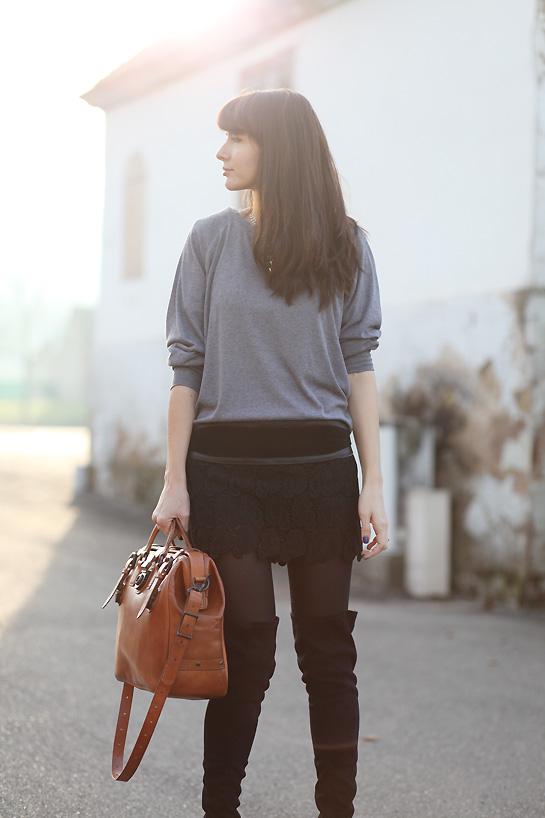 vintage style bag 1 robe, plusieurs possibilités