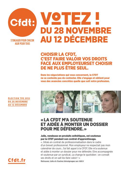 La CFDT va changer de look