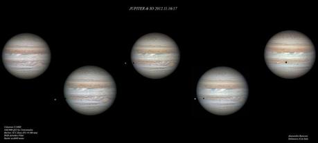 Magnifiques portraits de Jupiter et de la constellation du Taureau