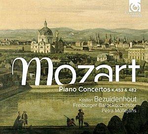 mozart concertos piano 17 22 bezuidenhout freiburger baroko