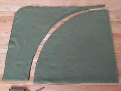 la jupe du sapin ou tree skirt