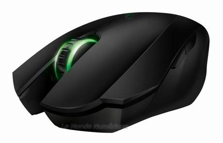 Razer dévoile une nouvelle souris pour les joueurs, l’Orochi 2013