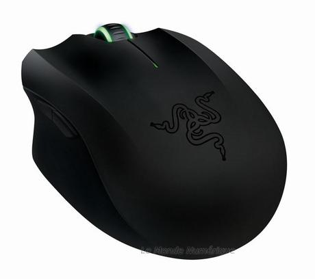 Razer dévoile une nouvelle souris pour les joueurs, l’Orochi 2013