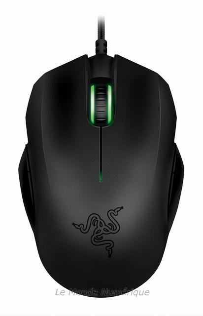 Razer dévoile une nouvelle souris pour les joueurs, l’Orochi 2013
