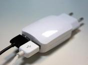 Chargeur secteur double disponible