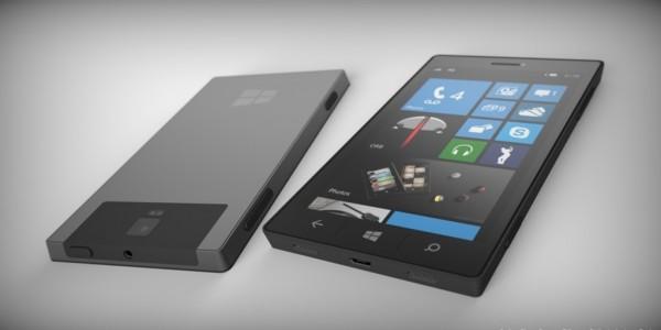 Foxconn produirait le Surface Phone de Microsoft