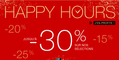 Bons plans : Ca n’arrête pas!