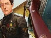 Pilote l'Edelweiss, Romain HUGAULT