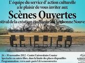 Scènes ouvertes Paris