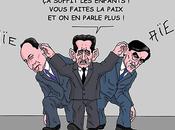 Sarkozy, sauveur l'UMP