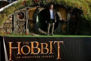 Le Hobbit : un voyage inattendu : l’avant-première mondiale