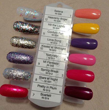 Selena-Gomez-Nicole-by-OPI-Spring-2013-Nail-Polish-Collection-Swatches