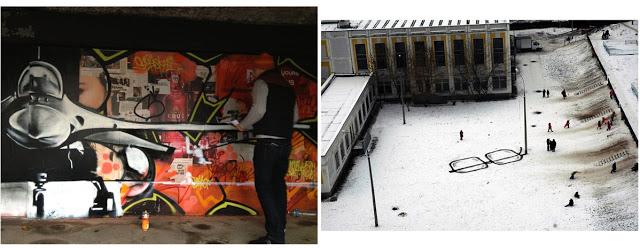 Le Street Art investit le Festival RussenKo