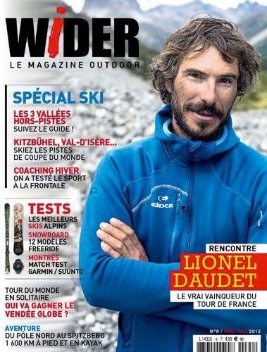Wider 8 en kiosque!