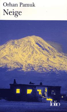 Fiche du roman : Neige de Orhan Pamuk